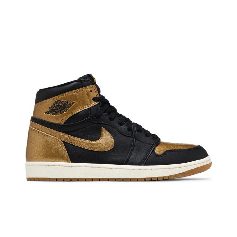 Nike Air Jordan 1 Retro High OG ‘Metallic Gold’